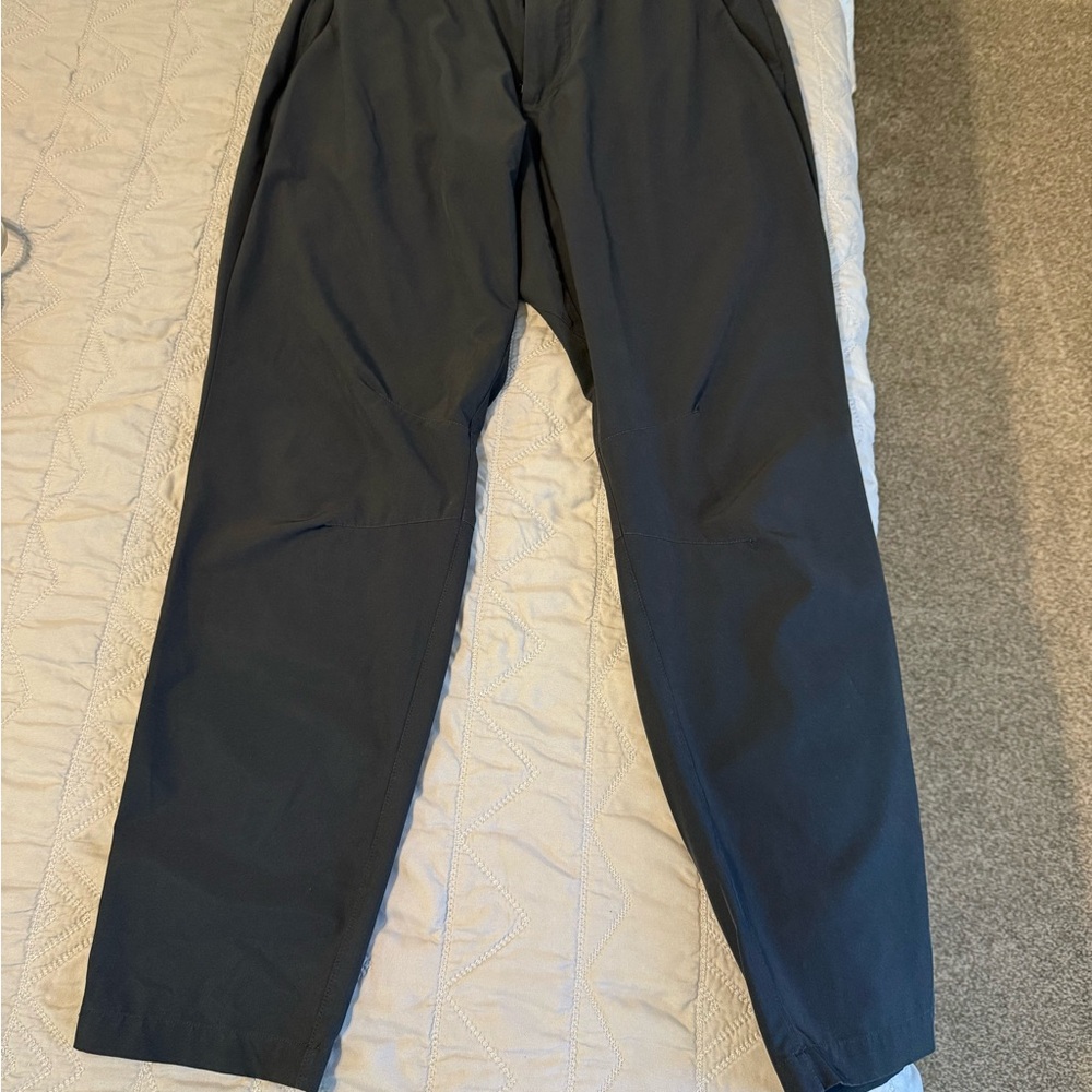Fabletics Men's Dark Gray Chinos